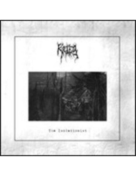 Krieg - The Isolationist - (CD)