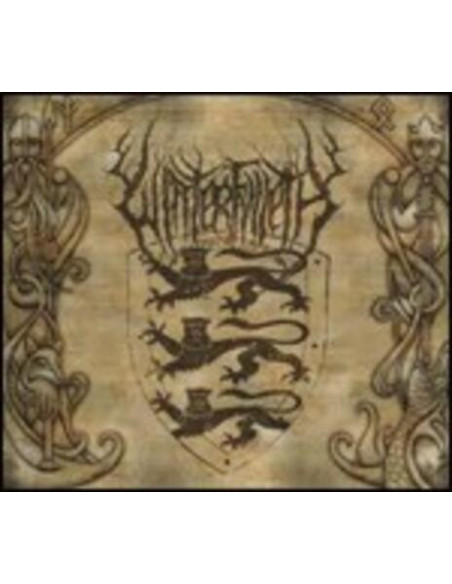 Winterfylleth - The Mercian Sphere - (CD)