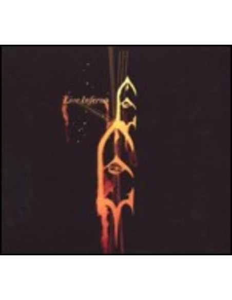 Emperor - Live Inferno - (CD)