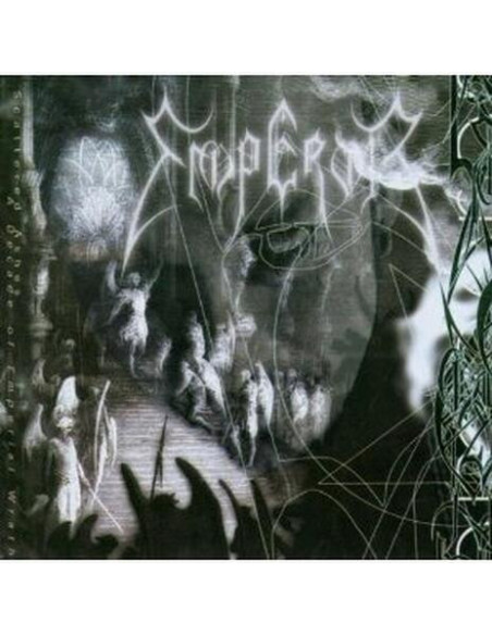 Emperor - Scattered Ashes - (CD)