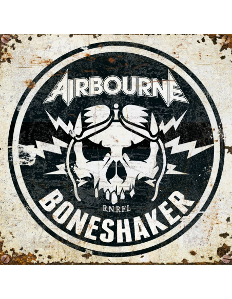 Airbourne - Boneshaker (Deluxe Edt.) - (CD)