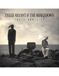 Bryant Tyler and The Shakedown - Truth And Lies - (CD)