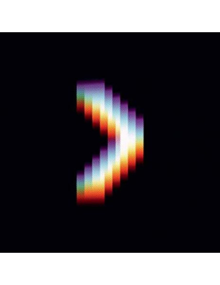 Shvpes - Greater Than - (CD)