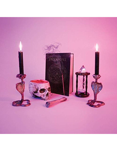 Puppy - The Goat - (CD)
