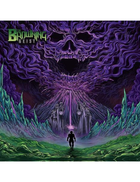 The Browning - Geist - (CD)