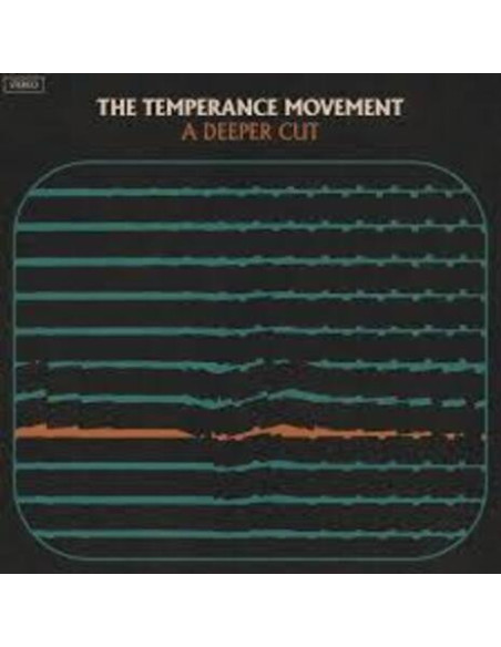 The Temperance Movem - A Deeper Cut - (CD)