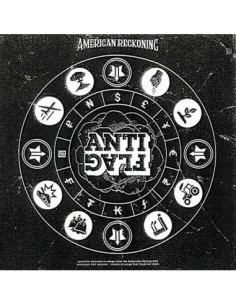 Anti-Flag - American Reckoning - (CD)
