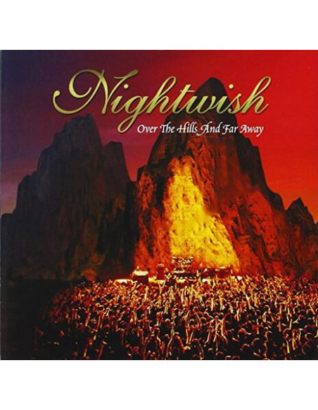 Nightwish - Over The Hills And Far Away - (CD) sp