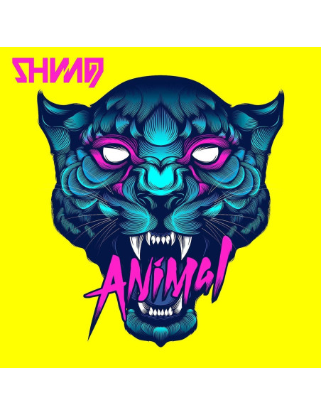 Shining - Animal - (CD)