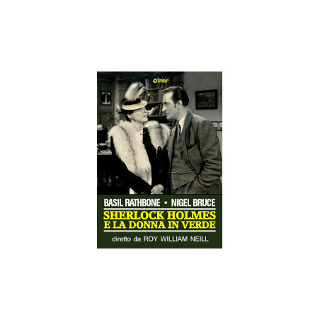 Sherlock Holmes E La Donna In Verde