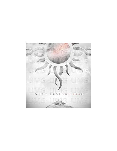 Godsmack - When Legend Rise - (CD)