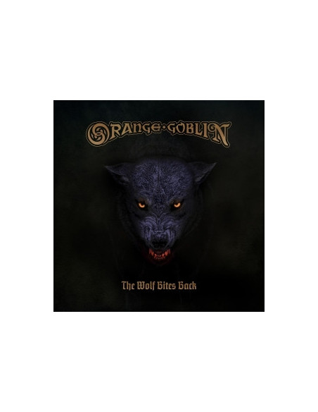 Orange Goblin - The Wolf Bites Back - (CD)