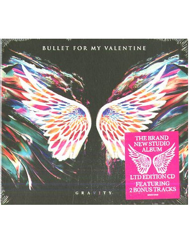 Bullet For My Valentine - Gravity...