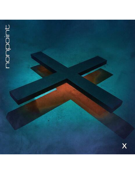 Nonpoint - X - (CD) sp