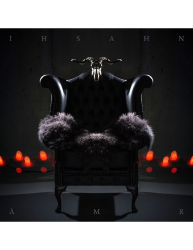 Ihsahn - Amr (Deluxe Edt.) - (CD)