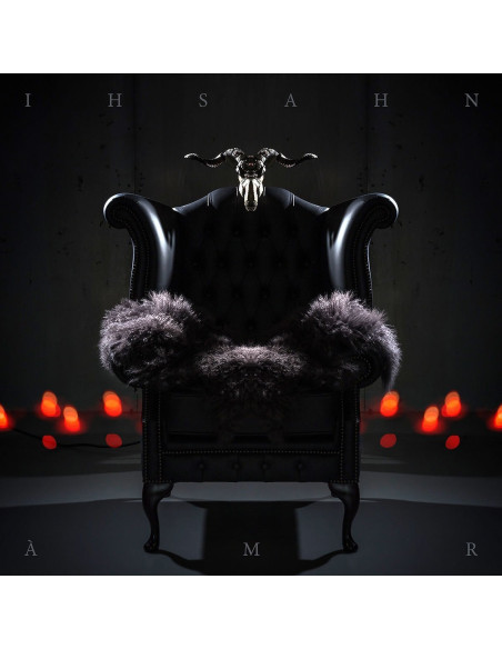 Ihsahn - Amr (Deluxe Edt.) - (CD)