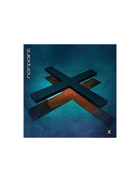 Nonpoint - X - (CD)