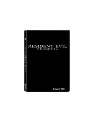 Resident Evil - Vendetta