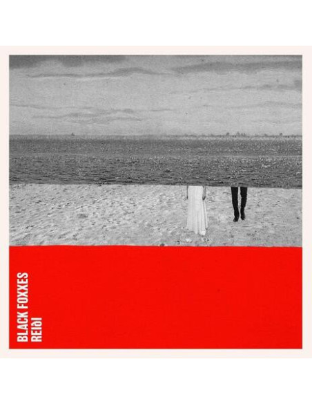 Black Foxxes - Rei I - (CD)