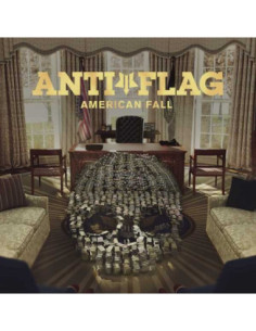 Anti-Flag - American Fall - (CD)