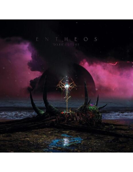 Entheos - Dark Future - (CD)