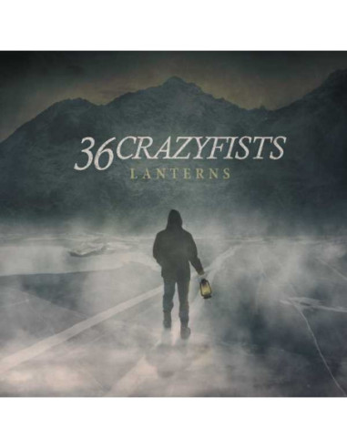 36 Crazyfists - Lanterns - (CD)