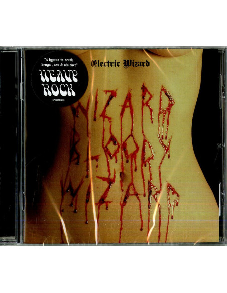 Electric Wizard - Wizard Bloody Wizard - (CD)