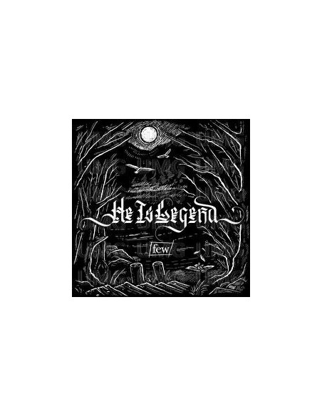 He Is Legend - Few - (CD)
