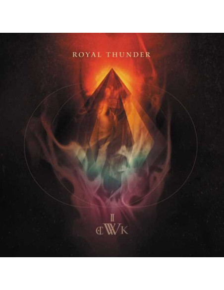 Royal Thunder - Wick - (CD)