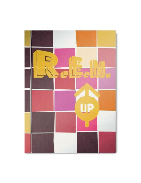 R.E.M. - Up (25Th Ann. Ed) - (CD) CD and Bluray, Reissue, Remastered, Anniversary Edition