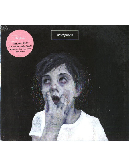 Black Foxxes - I'M Not Well - (CD)