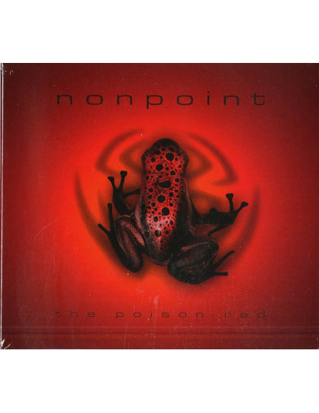 Nonpoint - The Poison Red - (CD)