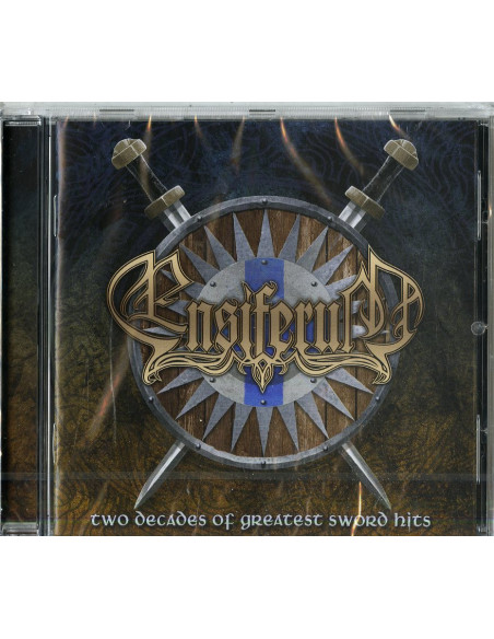 Ensiferum - Two Decades Of Greatest Sword Hits - (CD)