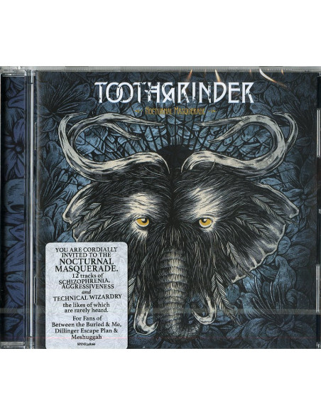 Toothgrinder - Nocturnal Masquerade - (CD)