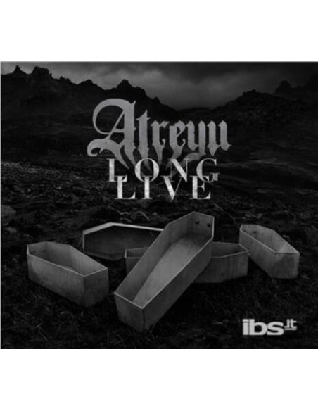 Atreyu - Long Live - (CD)