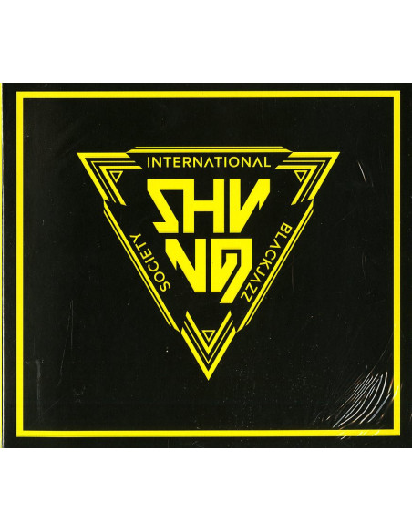 Shining - International Blackjazz Society - (CD)