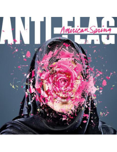 Anti-Flag - American Spring - (CD)