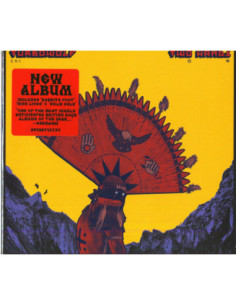 Turbowolf - Two Hands - (CD)