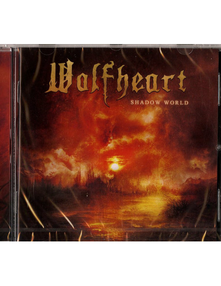 Wolfheart - Shadow World - (CD)