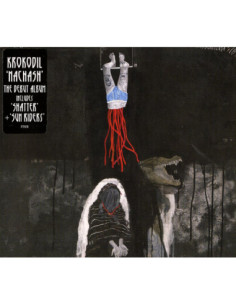Krokodil - Nacash - (CD)
