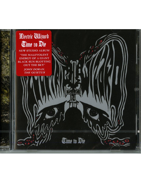 Electric Wizard - Time To Die - (CD)