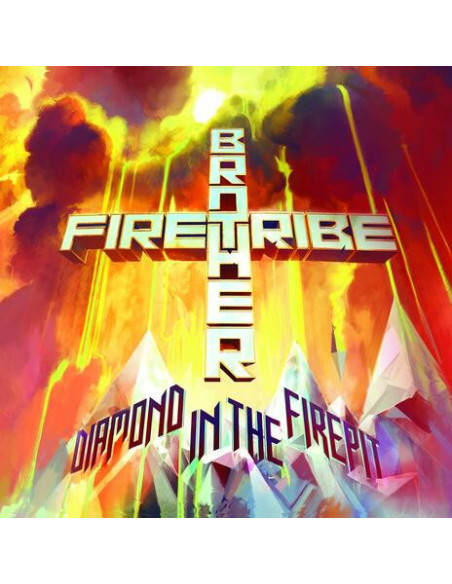 Brother Firetribe - Diamond In The Firepit - (CD)