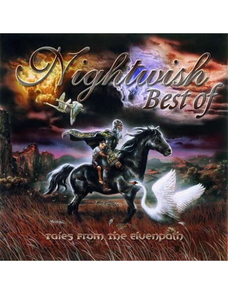 Nightwish - Tales From The Elvenpath - Best Of - (CD)