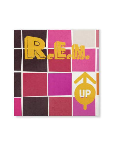 R.E.M. - Up (25Th Ann. Ed) - (CD)