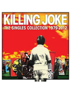 Killing Joke - Singles Collection 1979 2012 - (CD)