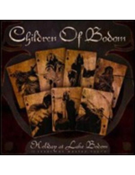 Children Of Bodom - Holiday At Lake Bodom - (CD)