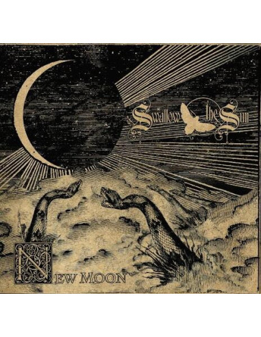 Swallow The Sun - New Moon - (CD) sp