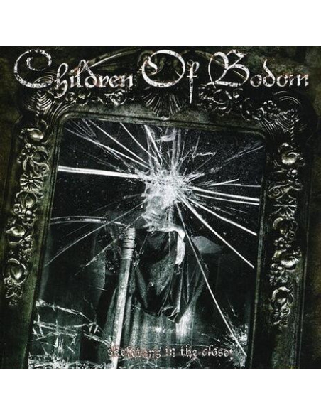 Children Of Bodom - Skeletons In The Closet - (CD) ed.2023
