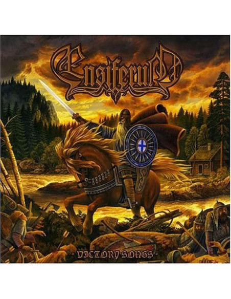 Ensiferum - Victory Songs - (CD) ed.2023