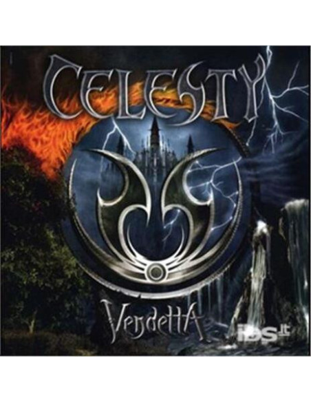 Celesty - Vendetta - (CD)